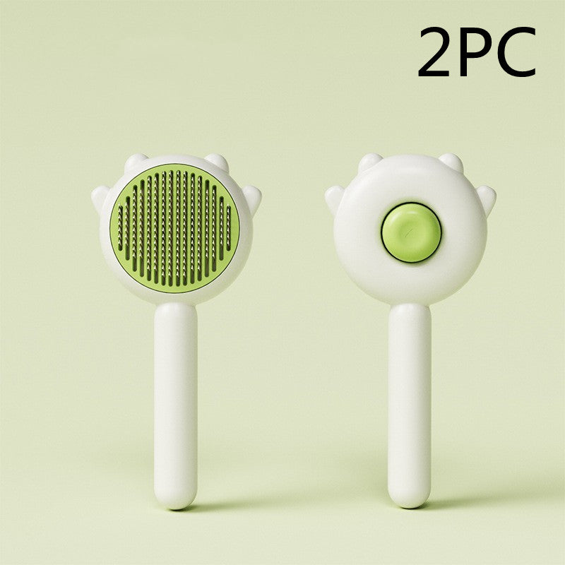 Pet Magic Combs Hair Removal Brush