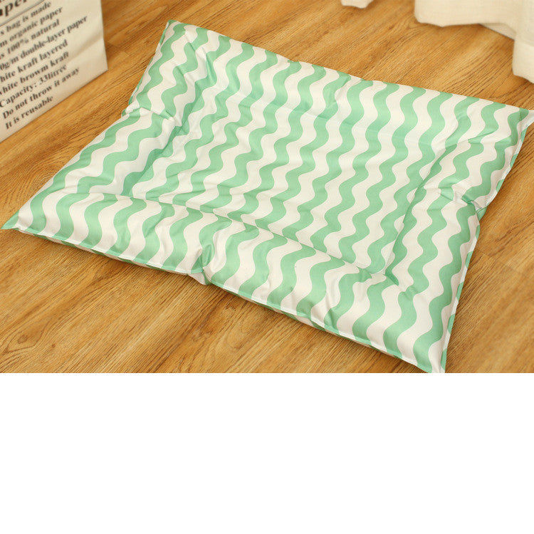 Pet ice nest ice pad