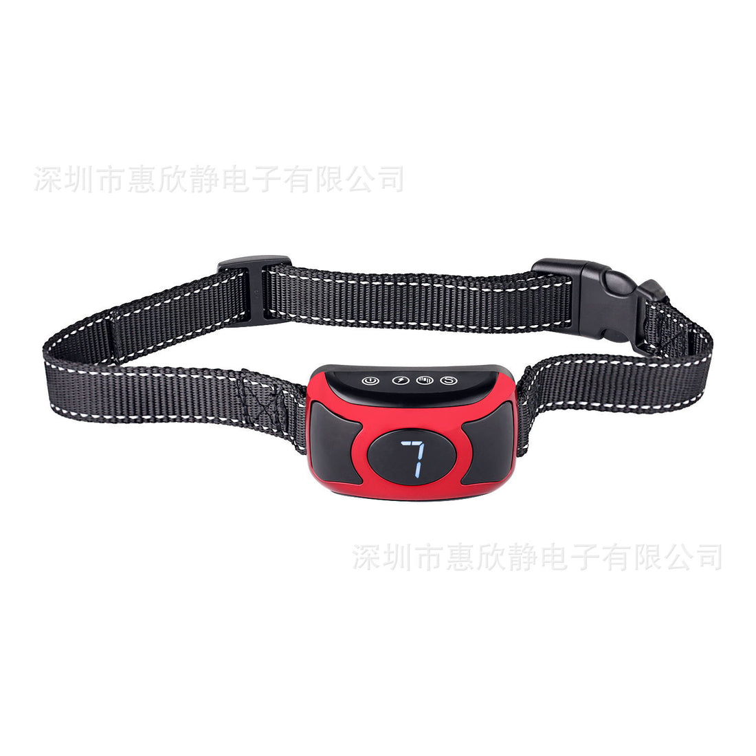 Voice Control Automatic Bark Stopper Dog Trainer Rechargeable Voice Control Bark Stopper Collar