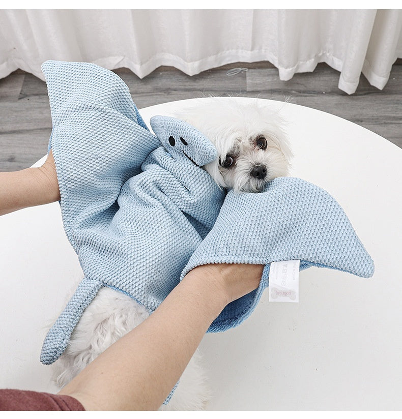 Strong Absorbent Bathrobe Bath Towel