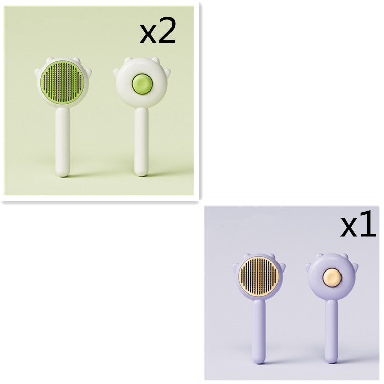 Pet Magic Combs Hair Removal Brush