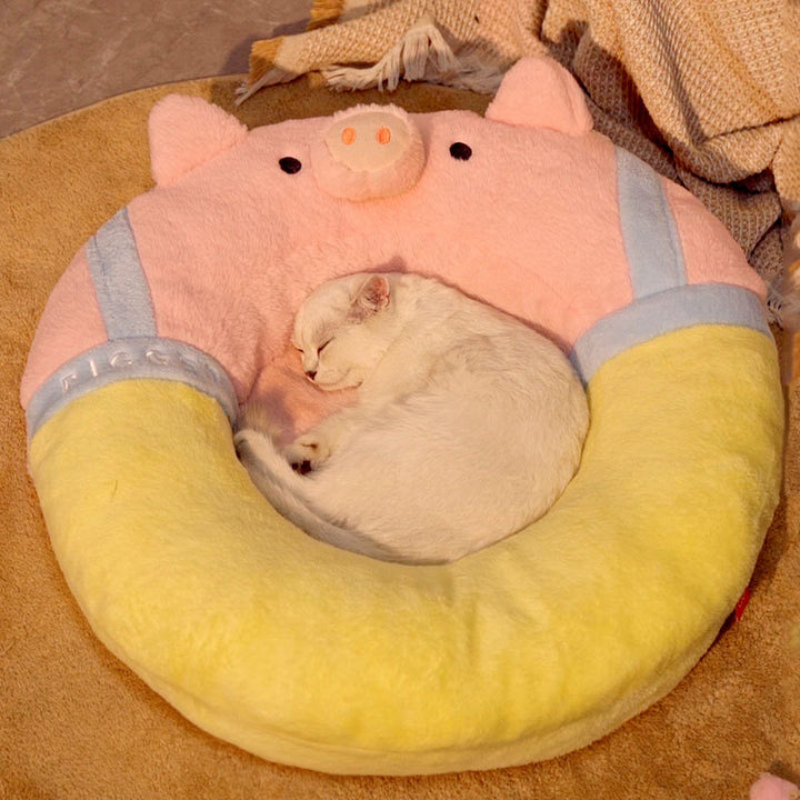 Cat Bed For Sleeping, Pet Bed