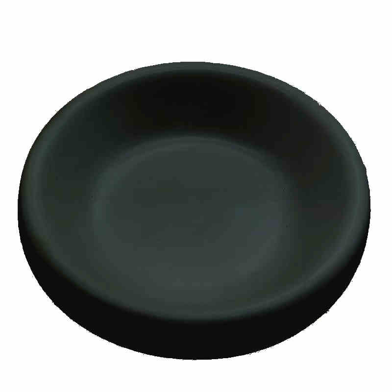 Solid Wood Cat Bowl Ceramic Pet Bowl