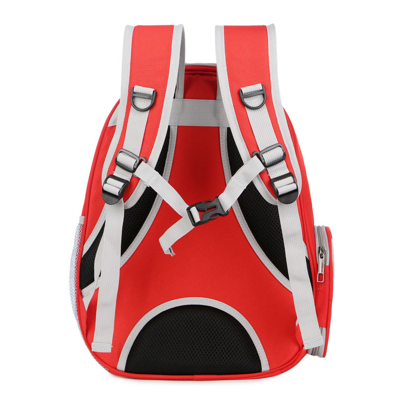 Outdoor Portable Large Space Backpack