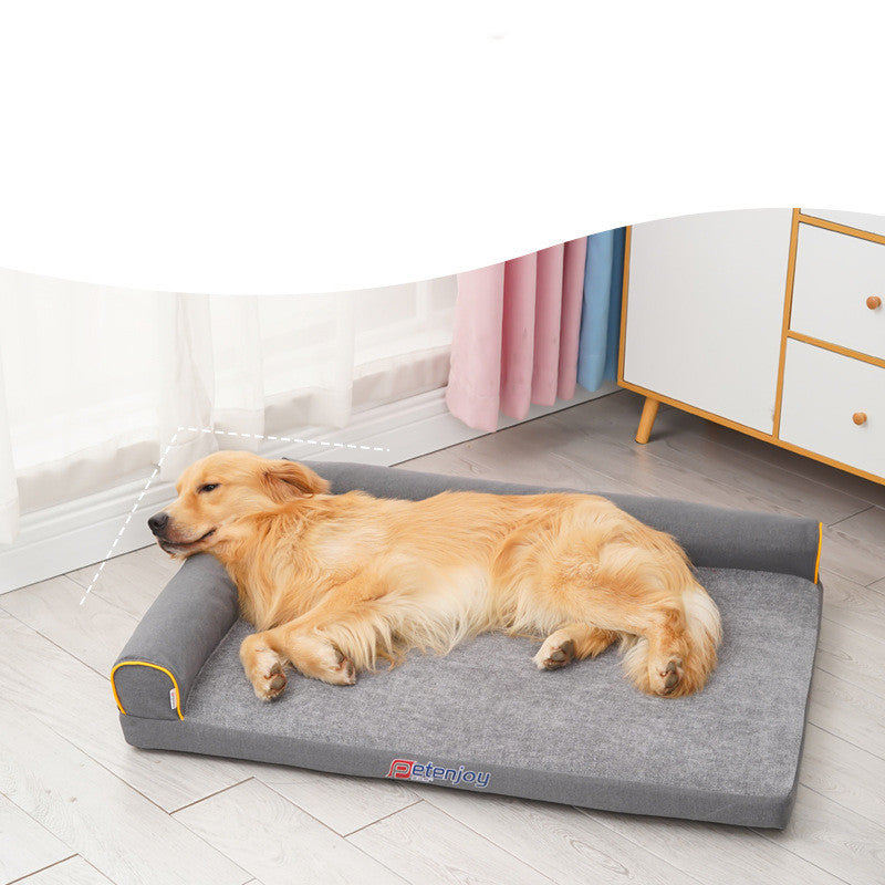 Sofa Dog Bed Sleeping Pad Removable