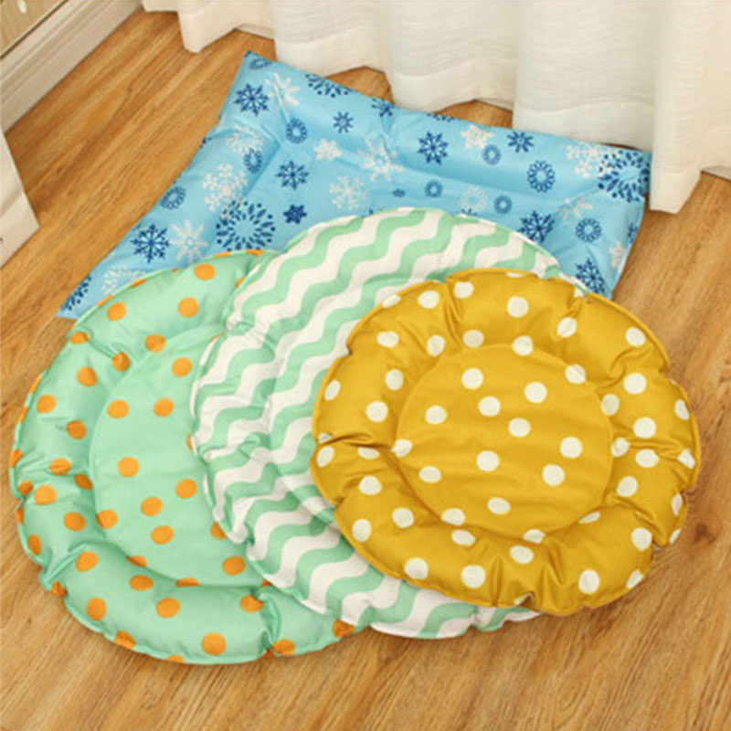 Pet ice nest ice pad