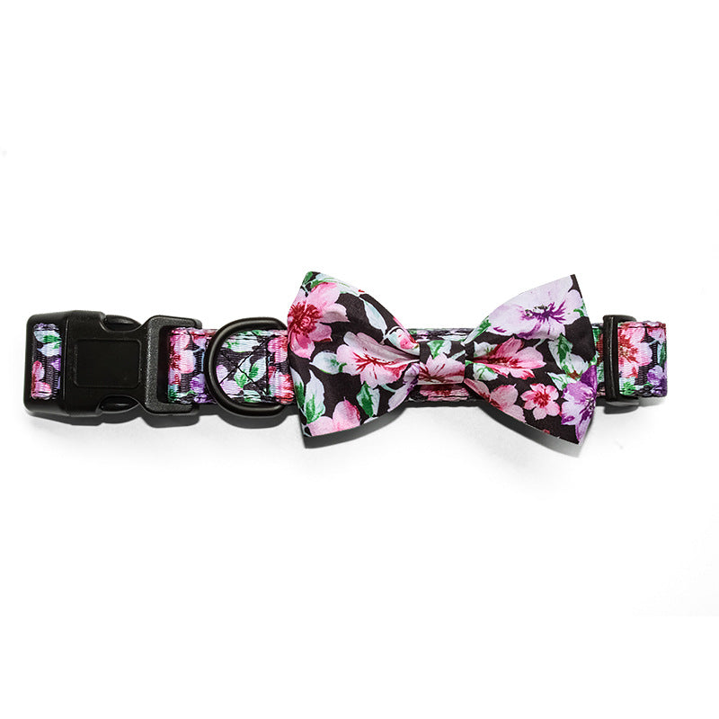 Pet Leash Vest Type Chest Back