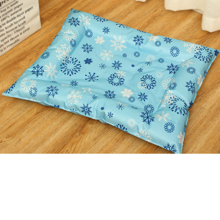 Pet ice nest ice pad