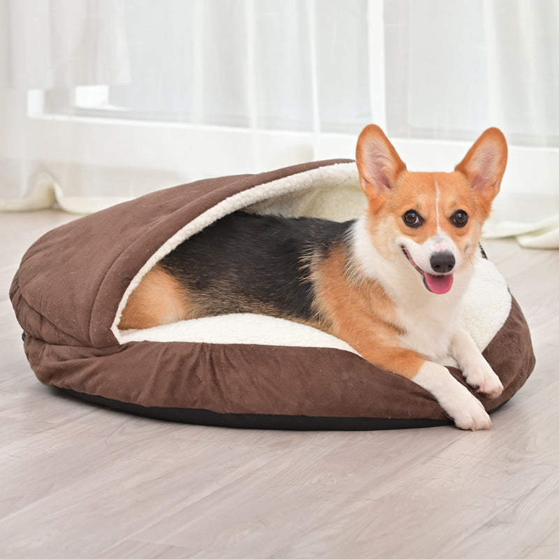 Removable And Washable Pet Kennel