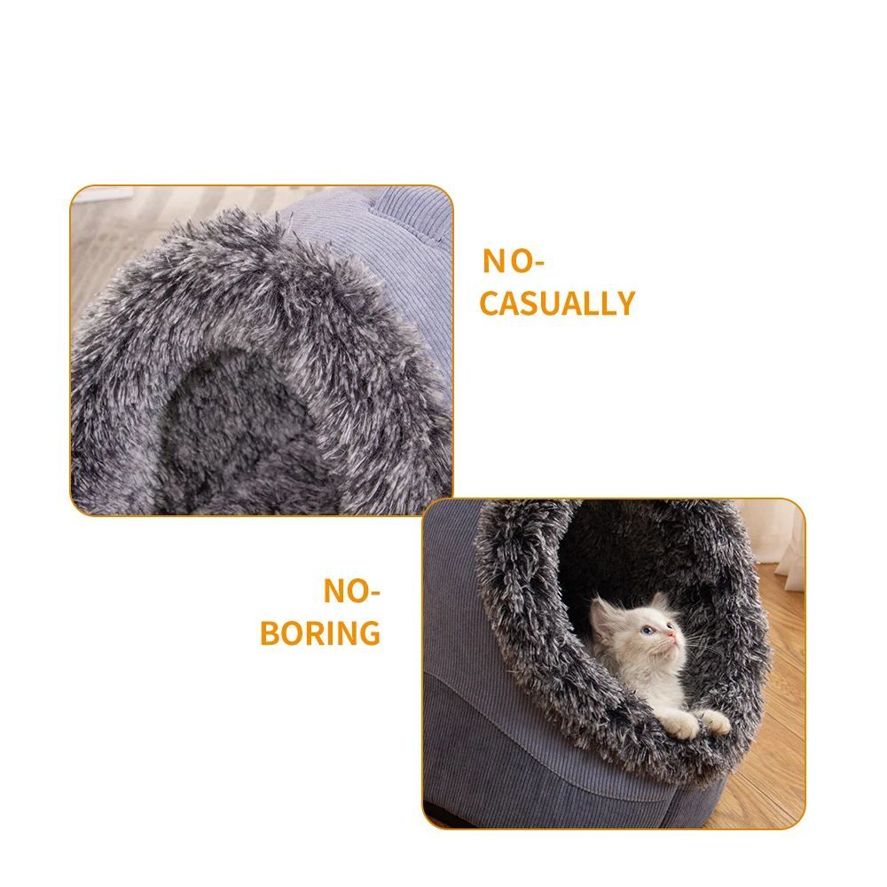 Dog Bed Mats Soft Warm Large Cat