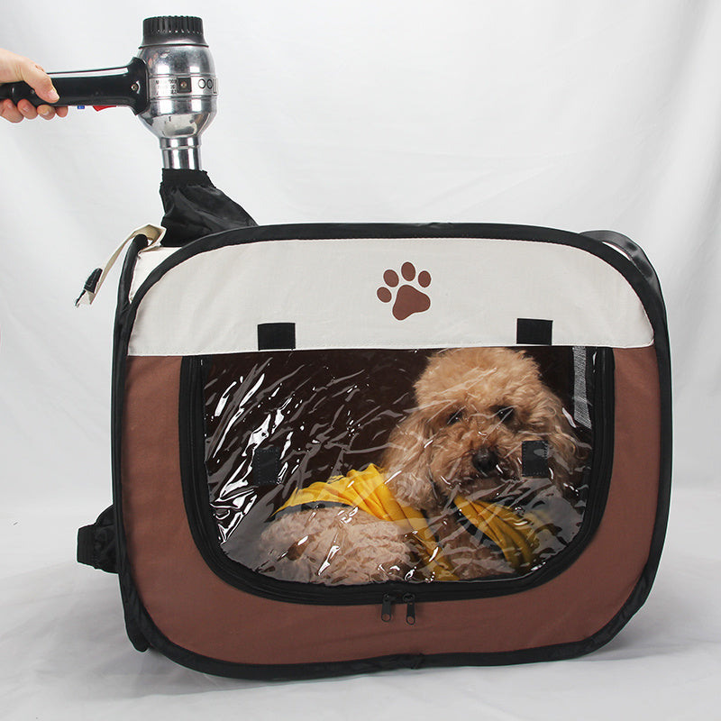 Pet Drying Bag Kitten Bath Dryer