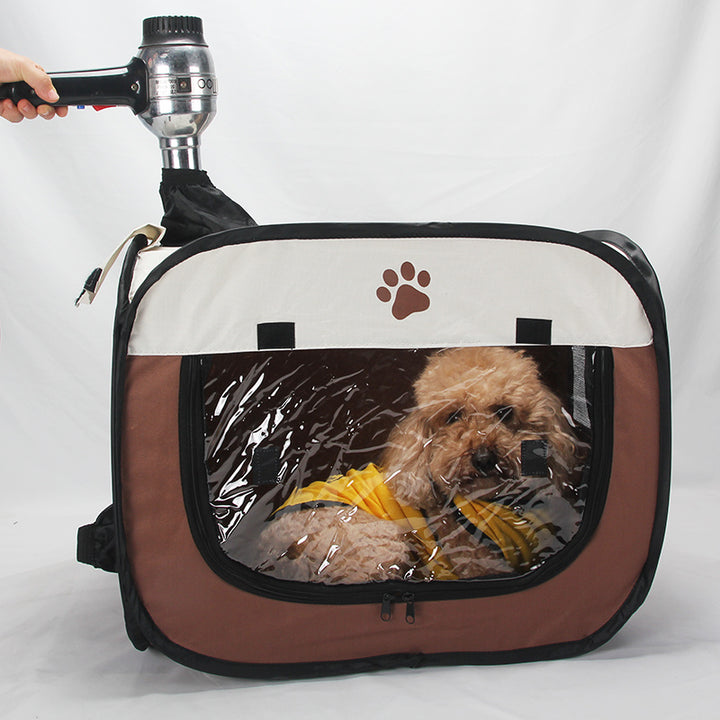Pet Drying Bag Kitten Bath Dryer