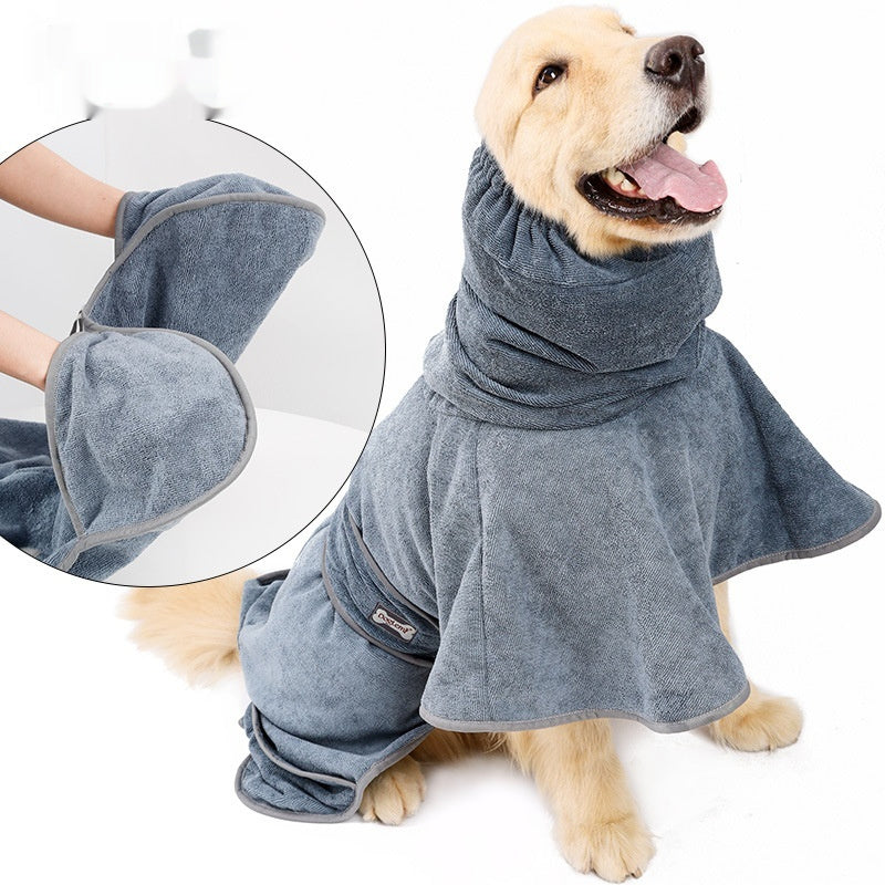 Strong Water-absorbing Bath Quick-drying Towel
