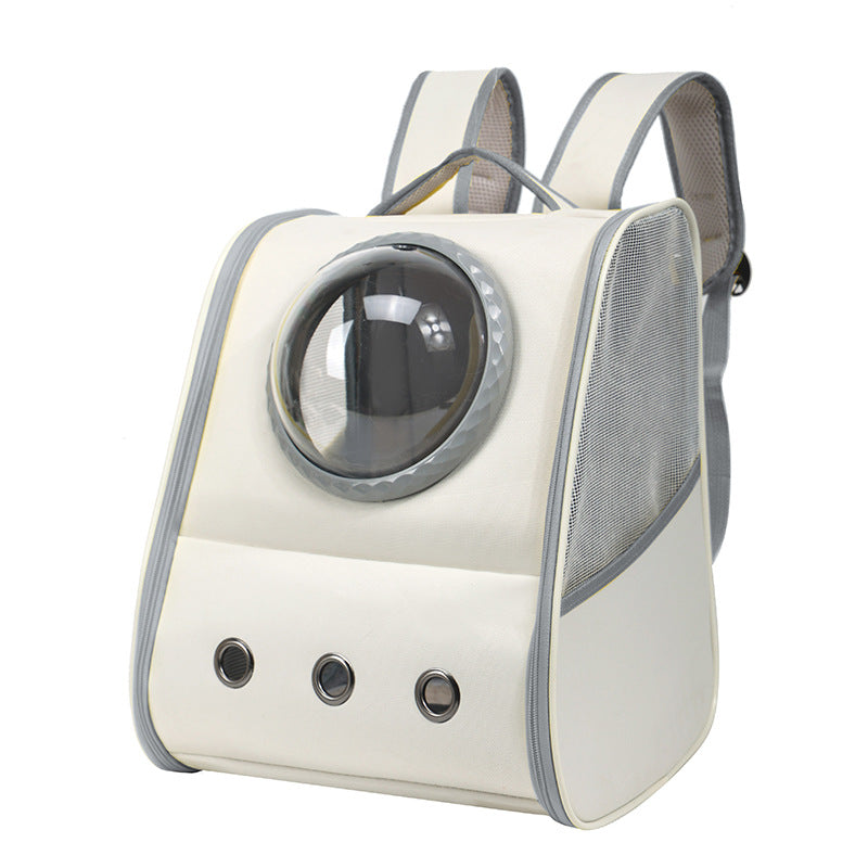 Breathable Pet Backpack For Going Out