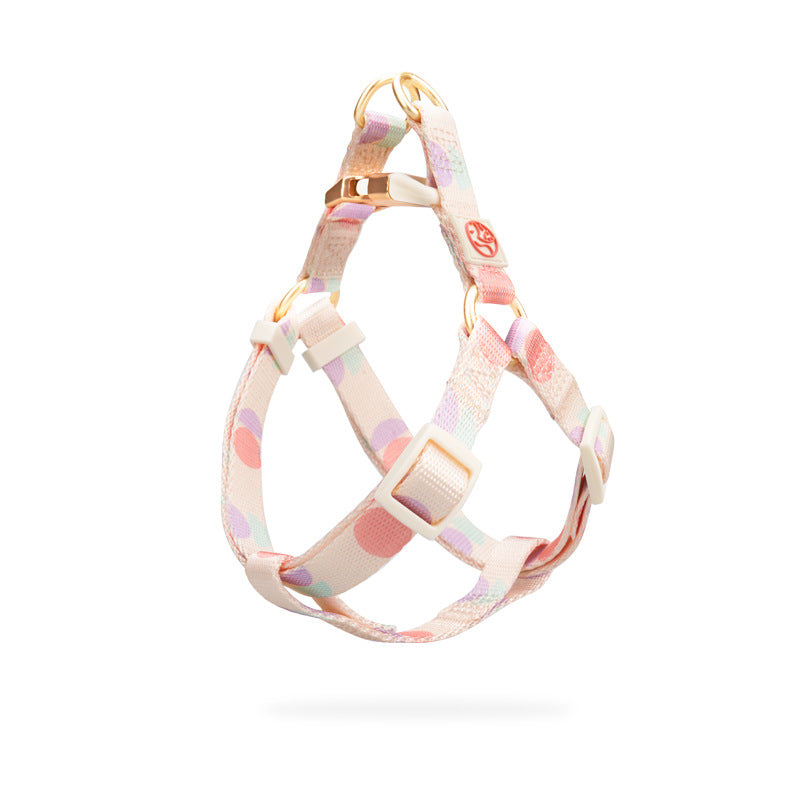 Y-shaped Chest Strap Pet Dog Leash