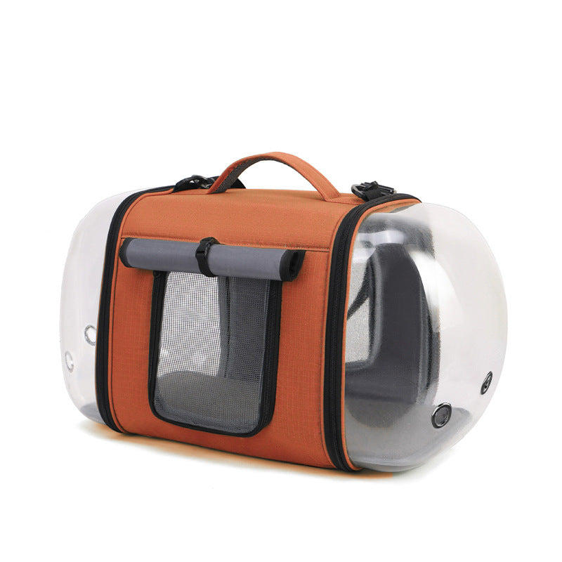 One-shoulder Portable Breathable Capsule