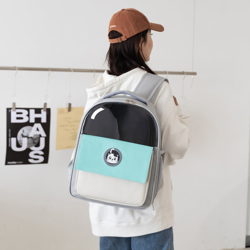 Going Out Portable Space Capsule Backpack