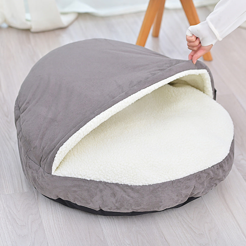 Removable And Washable Pet Kennel
