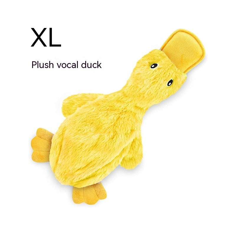 Pet Plush Large Molar Toy