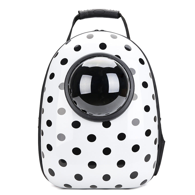 Pet bag, space capsule bag