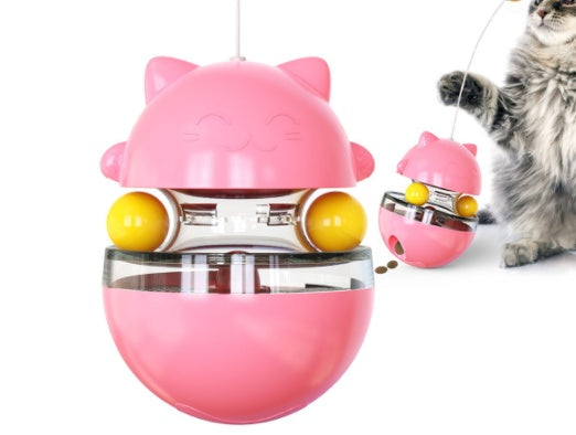 Leaking Food Ball Toy