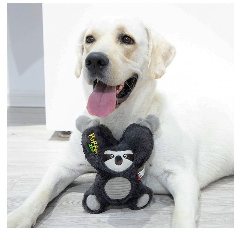 Sounding Paper Pet Sounding Toy Plush