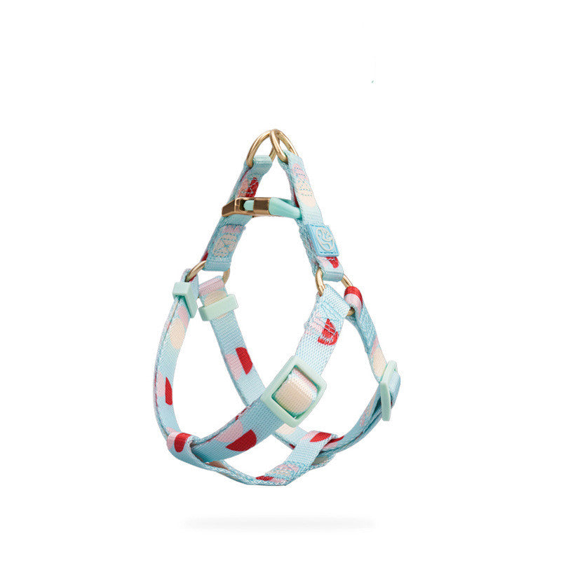 Y-shaped Chest Strap Pet Dog Leash