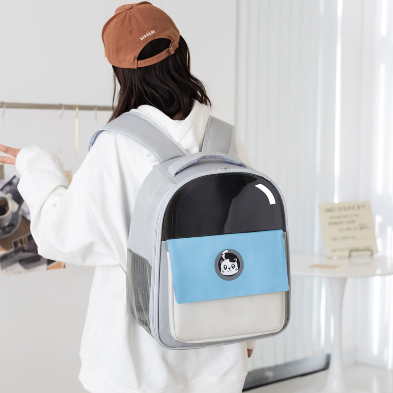 Going Out Portable Space Capsule Backpack