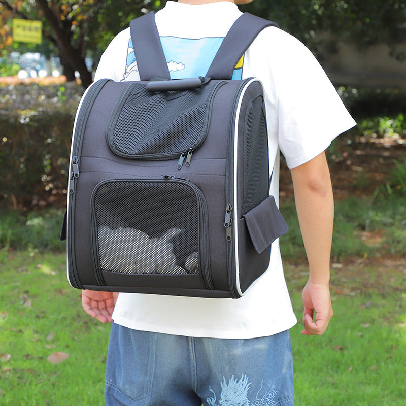 Outdoor Portable Breathable Backpack