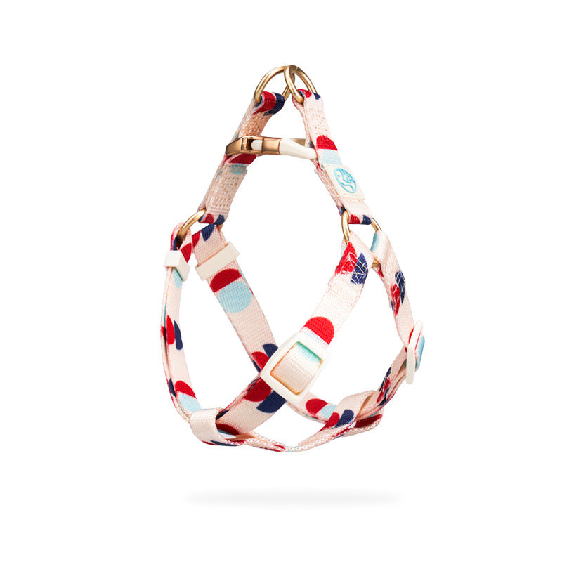 Y-shaped Chest Strap Pet Dog Leash