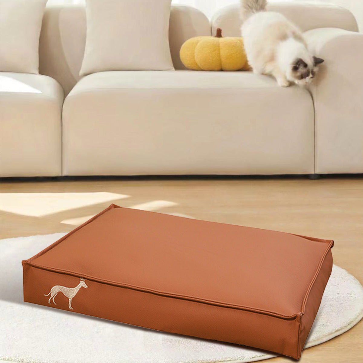 Pet Bed Waterproof Removable And Washable