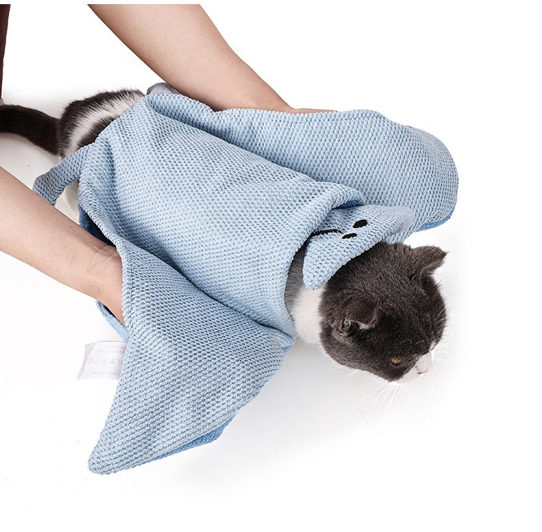Strong Absorbent Bathrobe Bath Towel