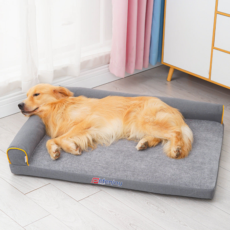 Sofa Dog Bed Sleeping Pad Removable