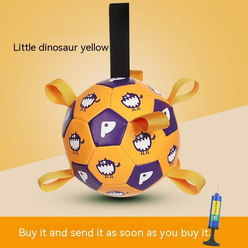Pet Interactive Football Dog Toys