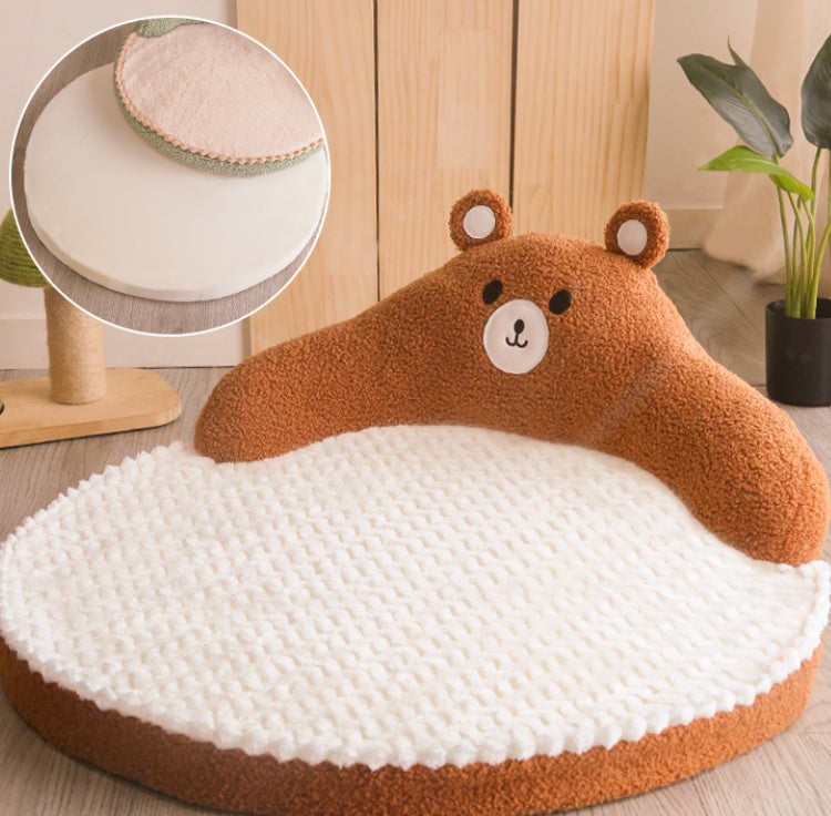 Nest Winter Sleeping With Cat Bed
