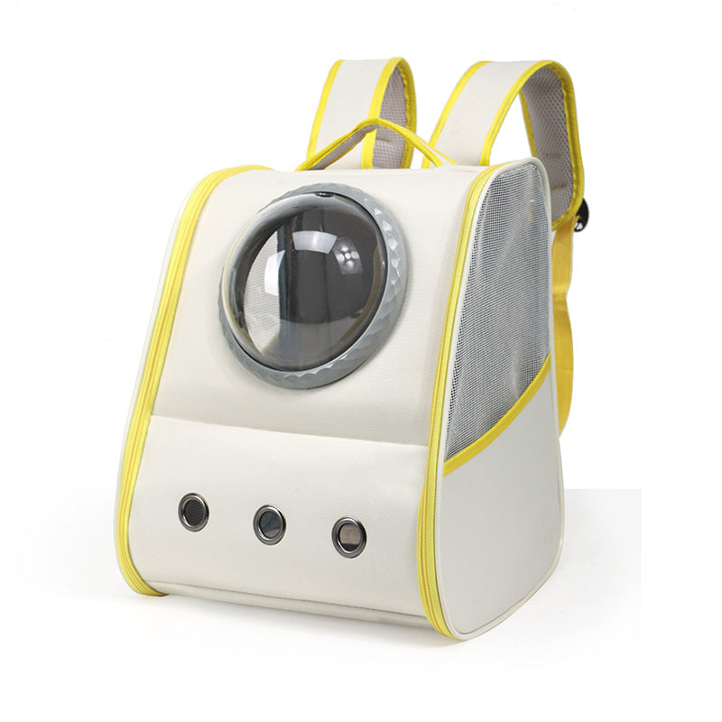 Breathable Pet Backpack For Going Out