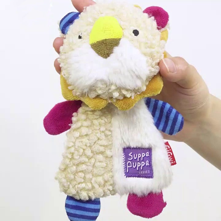 Sounding Paper Pet Sounding Toy Plush