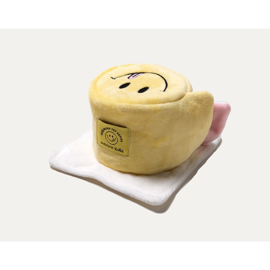 Pet Plush Sound Educational Toy