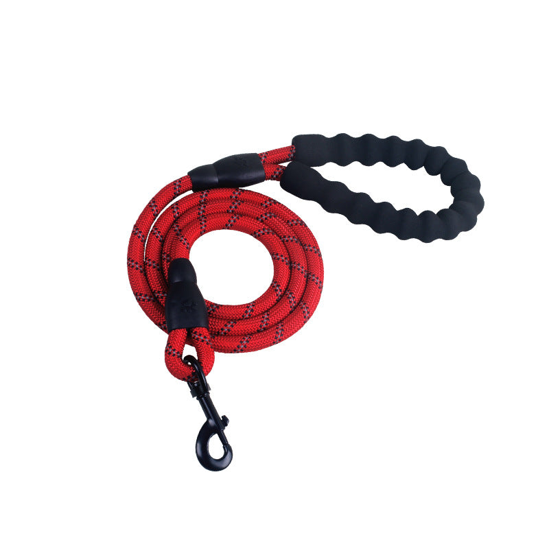 Simple Pet Leash Chest Strap Set