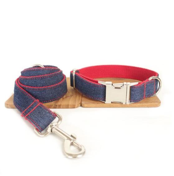 Creative design dog collar