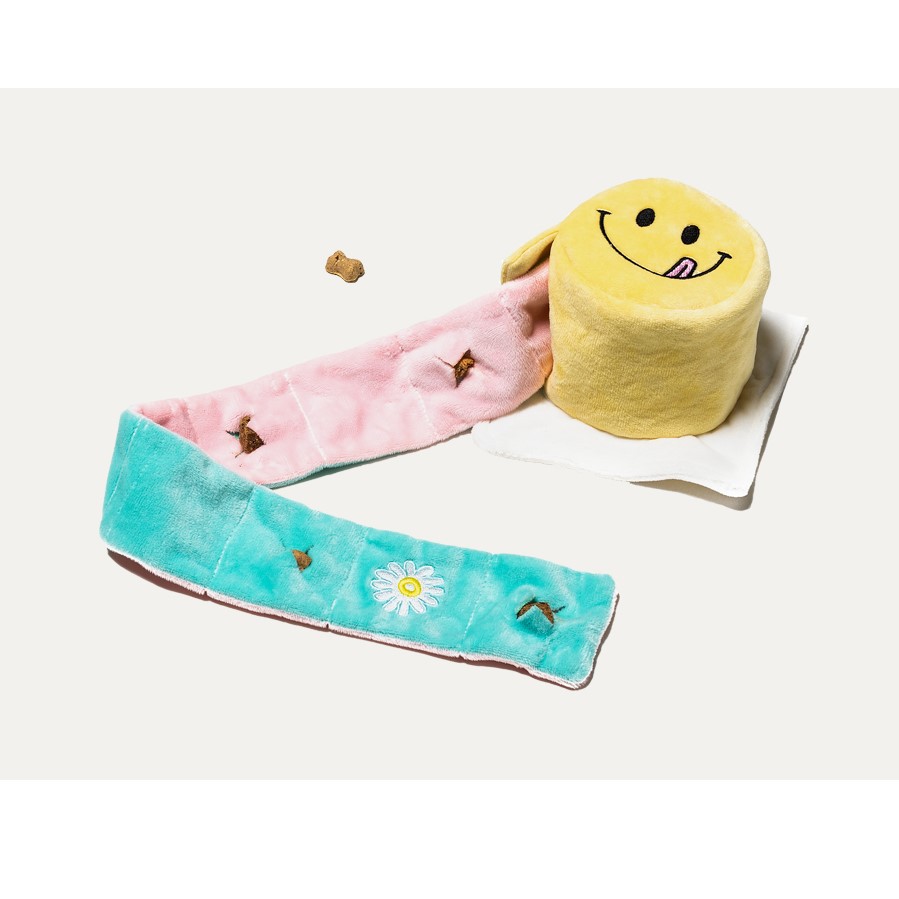 Pet Plush Sound Educational Toy