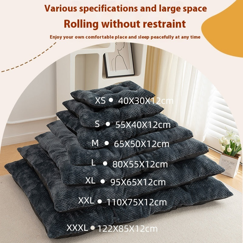 Warm Pet Mat Comfortable Cat Nest