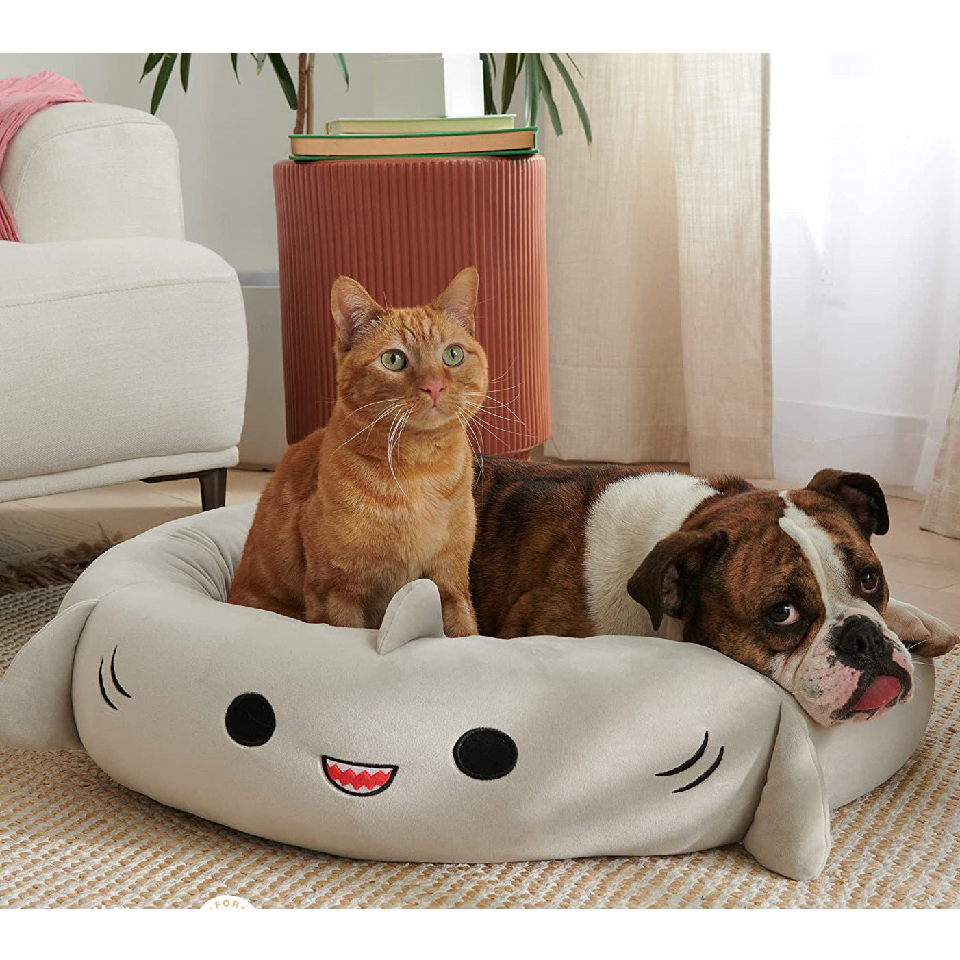 Super Soft Plush Bed Four Seasons