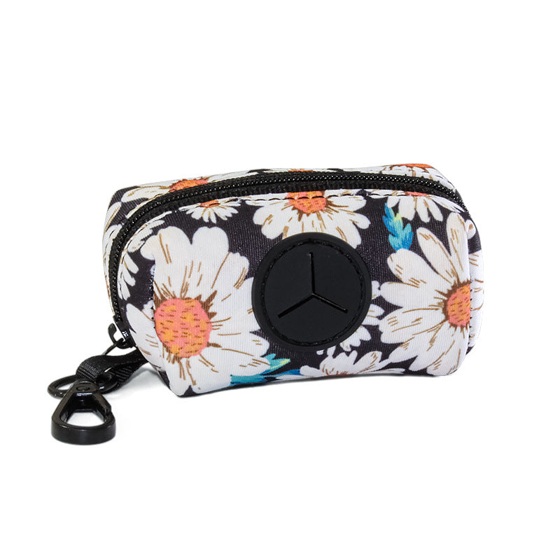 Pet Leash Vest Type Chest Back