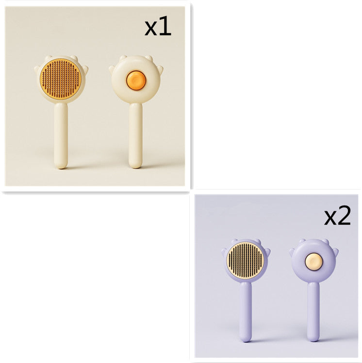 Pet Magic Combs Hair Removal Brush