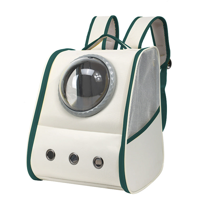 Breathable Pet Backpack For Going Out