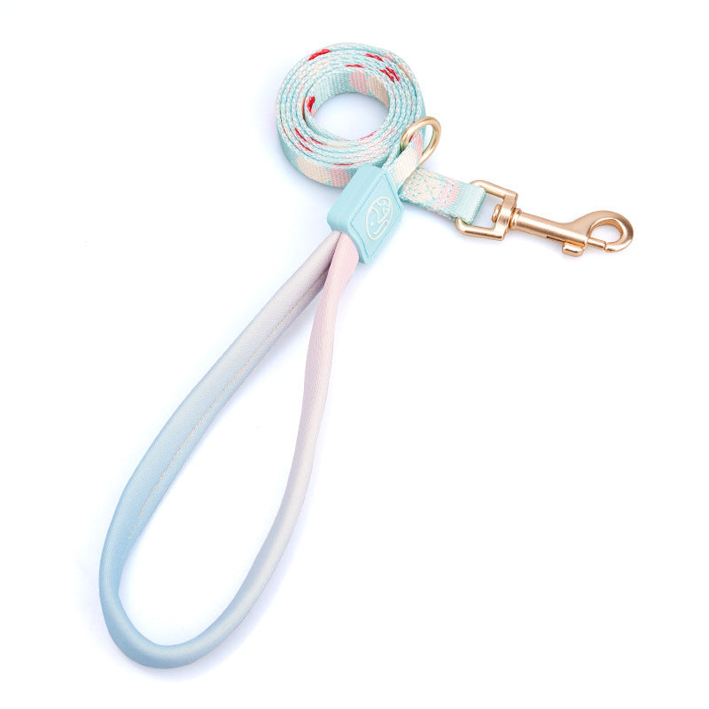 Y-shaped Chest Strap Pet Dog Leash