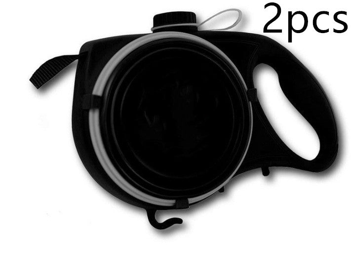 Automatic Retractable Leash Portable