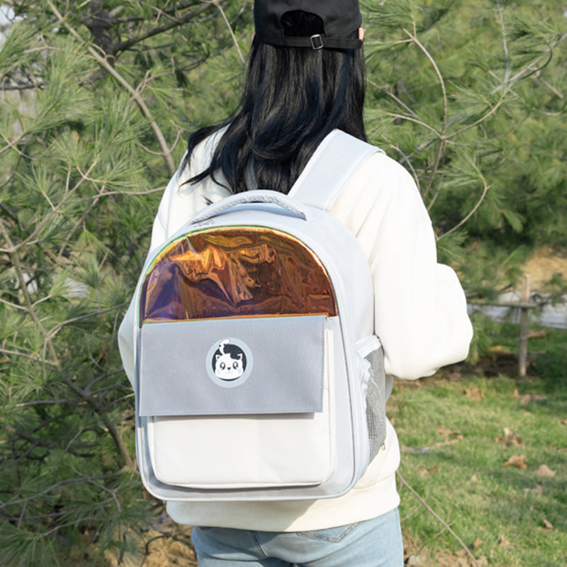 Going Out Portable Space Capsule Backpack