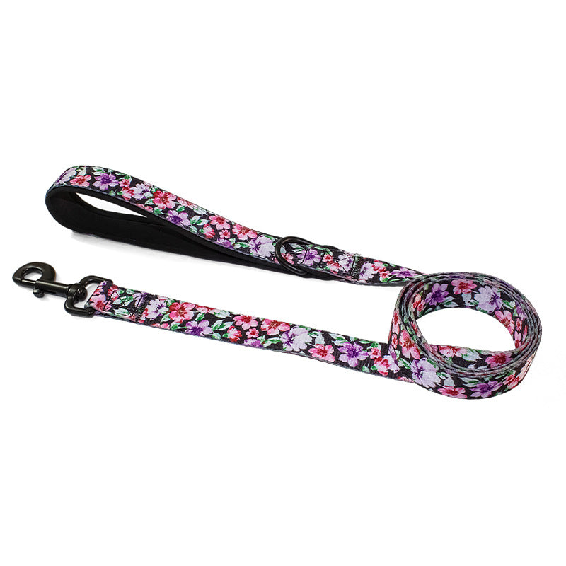 Pet Leash Vest Type Chest Back
